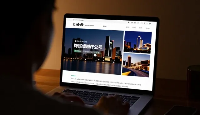 公众号开发选型中的软件关注点分析
